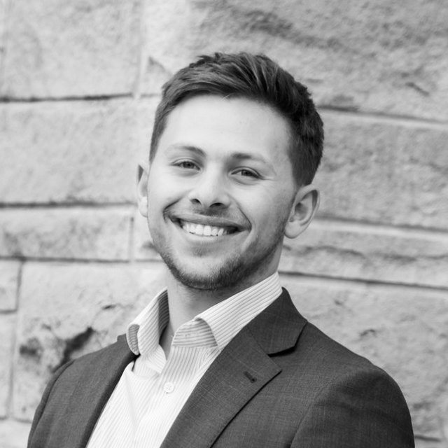 Dylan Goldstein, co-founder of Prange Automations